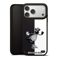 Organic Carry Case Hülle schwarz