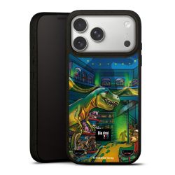 Organic Carry Case Hülle schwarz