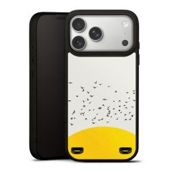 Organic Carry Case Hülle schwarz