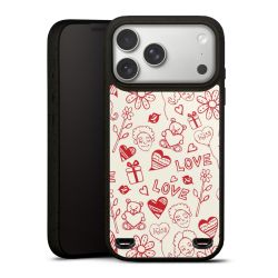 Organic Carry Case Hülle schwarz