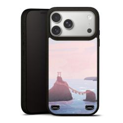 Organic Carry Case Hülle schwarz