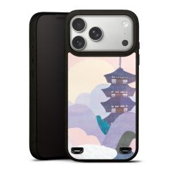 Organic Carry Case Hülle schwarz