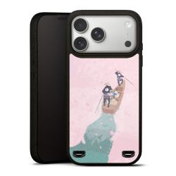 Organic Carry Case Hülle schwarz