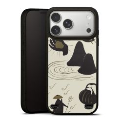 Organic Carry Case Hülle schwarz