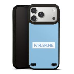 Organic Carry Case Hülle schwarz