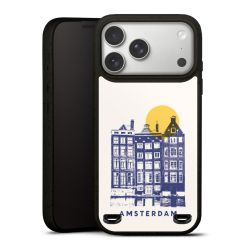 Organic Carry Case Hülle schwarz