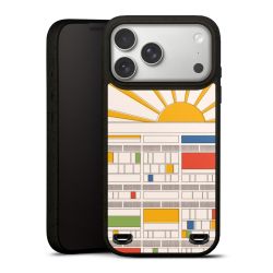 Organic Carry Case Hülle schwarz