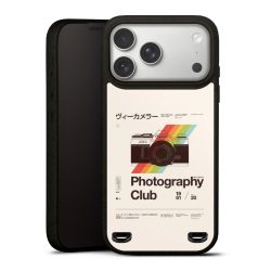 Organic Carry Case Hülle schwarz