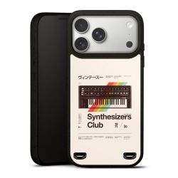 Organic Carry Case Hülle schwarz