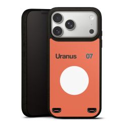 Organic Carry Case Hülle schwarz