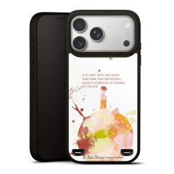 Organic Carry Case Hülle schwarz