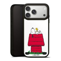 Organic Carry Case Hülle schwarz