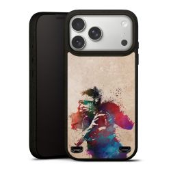 Organic Carry Case Hülle schwarz