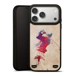 Organic Carry Case Hülle schwarz