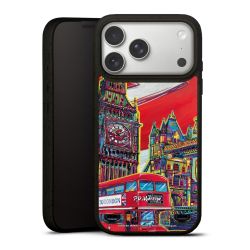 Organic Carry Case Hülle schwarz