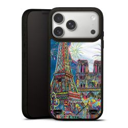 Organic Carry Case Hülle schwarz