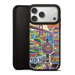 Organic Carry Case Hülle schwarz