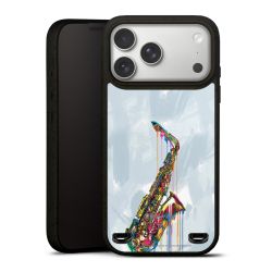 Organic Carry Case Hülle schwarz