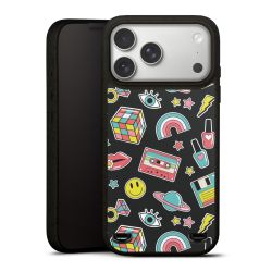 Organic Carry Case Hülle schwarz