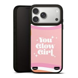 Organic Carry Case Hülle schwarz