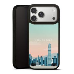 Organic Carry Case Hülle schwarz