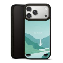 Organic Carry Case Hülle schwarz