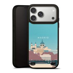 Organic Carry Case Hülle schwarz