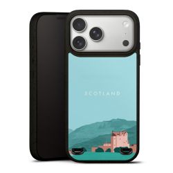 Organic Carry Case Hülle schwarz