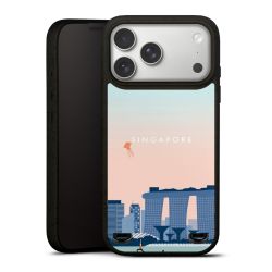 Organic Carry Case Hülle schwarz