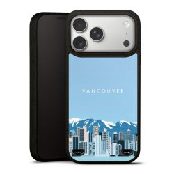 Organic Carry Case Hülle schwarz