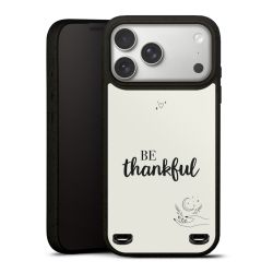 Organic Carry Case Hülle schwarz