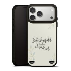 Organic Carry Case Hülle schwarz