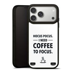 Organic Carry Case Hülle schwarz