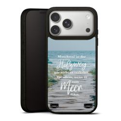 Organic Carry Case Hülle schwarz