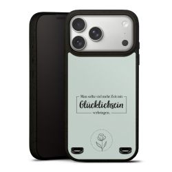 Organic Carry Case Hülle schwarz