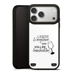 Organic Carry Case Hülle schwarz