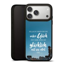 Organic Carry Case Hülle schwarz