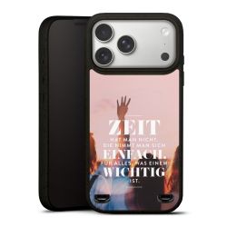 Organic Carry Case Hülle schwarz