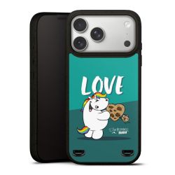 Organic Carry Case Hülle schwarz