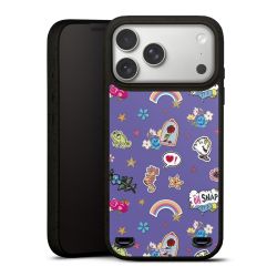 Organic Carry Case Hülle schwarz