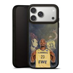 Organic Carry Case Hülle schwarz