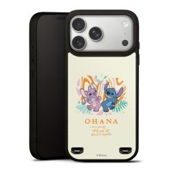 Organic Carry Case Hülle schwarz