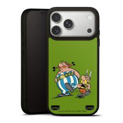 Organic Carry Case Hülle schwarz