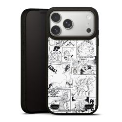 Organic Carry Case Hülle schwarz