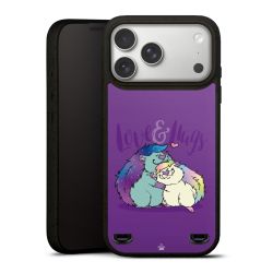 Organic Carry Case Hülle schwarz