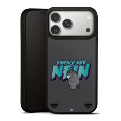 Organic Carry Case Hülle schwarz