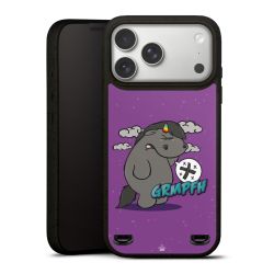 Organic Carry Case Hülle schwarz