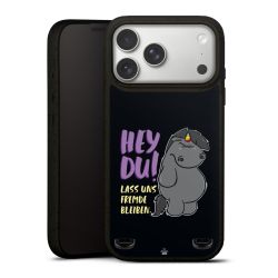 Organic Carry Case Hülle schwarz