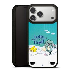 Organic Carry Case Hülle schwarz