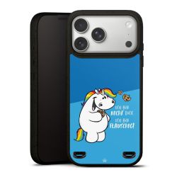 Organic Carry Case Hülle schwarz